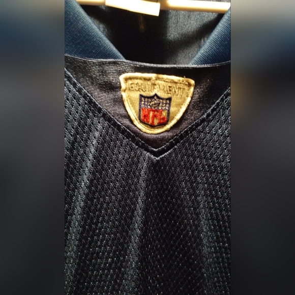 Indianapolis colts football blank jersey - Picture 4 of 6